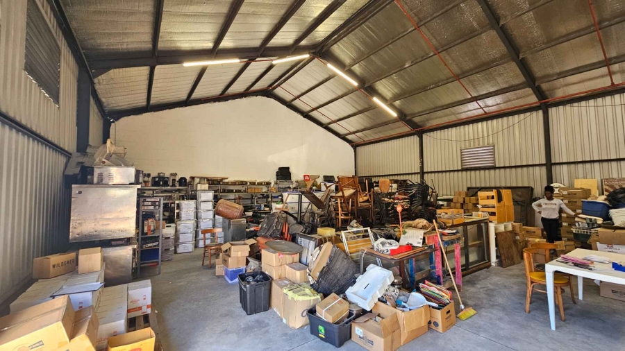To Let commercial Property for Rent in Epping Industrial Western Cape
